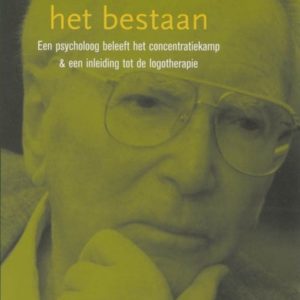 de zin van het bestaan viktor frankl