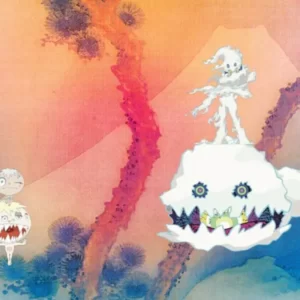 KIDS SEE GHOSTS - Reborn