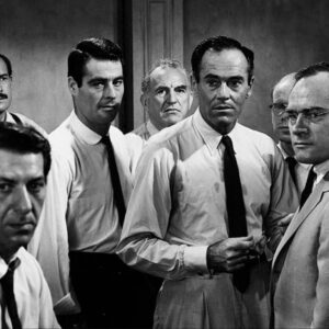 12 angry men